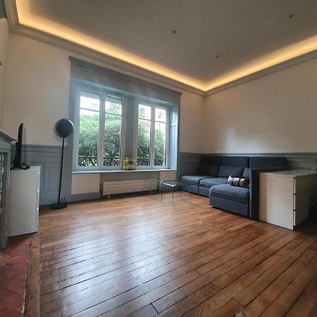 Charmant T1 Hypercentre 100M Grand Plage Apartment เบียริตซ์ ภายนอก รูปภาพ