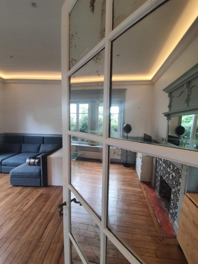 Charmant T1 Hypercentre 100M Grand Plage Apartment เบียริตซ์ ภายนอก รูปภาพ